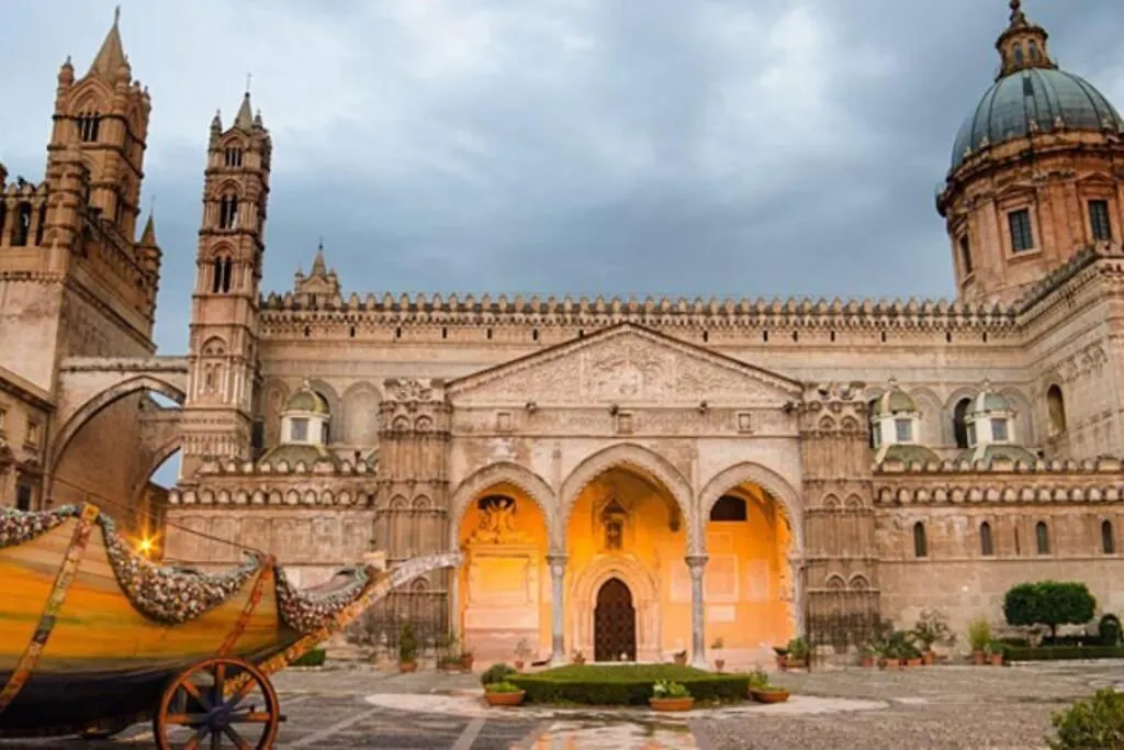 Massimo Theater - City Center Whole Apartment Palermo 0*,