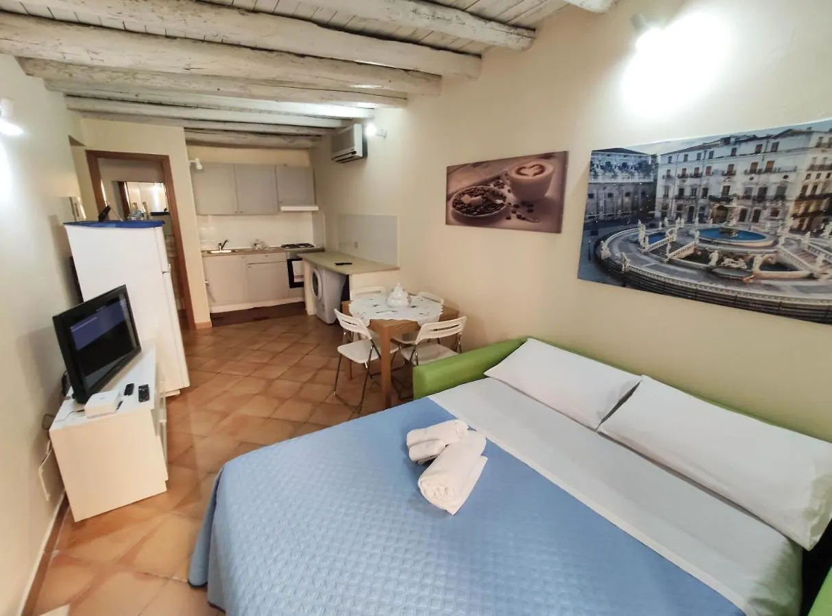 Massimo Theater - City Center Whole Apartment Palermo Italia